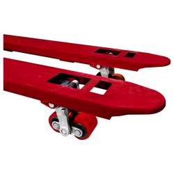 Holzmann Maschinen HUB30KG paletový vozík Max.nosnost 3000 kg Délka vidlice 1150 mm Výška zdvihu (max.) 200 mm