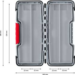 Bosch Accessories 2607011825 Skříňka na nářadí se zásuvkami 2607011825 1 ks