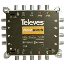 Televes MS58NCQ rozdělovač satelitního signálu