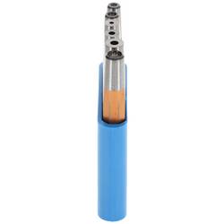 Sada hlavic a hlavic 125 B, 6 ks Gedore 8773600 (d x š x v) 102 x 75 x 17 mm