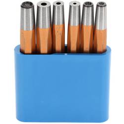 Sada hlavic a hlavic 125 B, 6 ks Gedore 8773600 (d x š x v) 102 x 75 x 17 mm