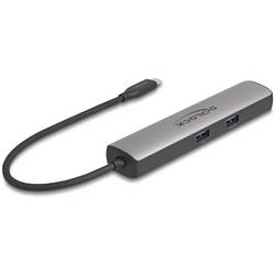 Delock USB-C® dokovací stanice 87865