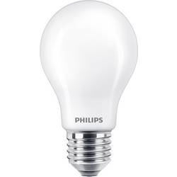 Philips LED 36124900 LED Energetická třída (EEK2021) F (A - G) E27 klasická žárovka 7 W = 60 W teplá bílá (Ø x v) 60 mm x 110 mm nestmívatelné 1 ks