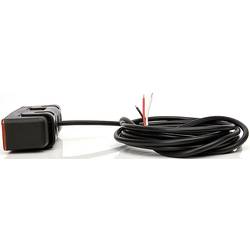 WAS čelní blikač / odklízecí vozidlo W117 898.1 12 V, 24 V přes palubní síť montáž na karoserii, montáž do karoserie, k přišroubování oranžová