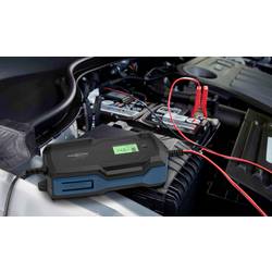 Ansmann BC 6-12V / 10 A 1001-0146 nabíječka, dílenská nabíječka, monitorování autobaterie, tester autobaterií 6 V, 12 V 10 A