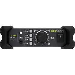 Intusonic VLA42 ELA regulátor hlasitosti černá