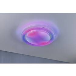 Paulmann 70546 LED stropní svítidlo LED LED chrom, bílá