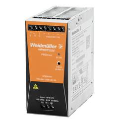Weidmüller 1478130000 síťový zdroj na DIN lištu 24 V/DC 10 A 240 W Obsah 1 ks