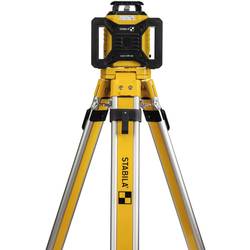Stabila LAR 160, 7-pcs rotační laser vč. stativu a nivelační tyče 2,4 m, dosah (max.): 600 m