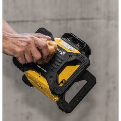 Stabila LAR 160, 7-pcs rotační laser vč. stativu a nivelační tyče 2,4 m, dosah (max.): 600 m