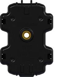 Hager Dvojitý LED modul černá WDE1680W 1 ks