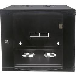 Intellinet 713863 19 nástěnná rozváděcí skříň (š x v x h) 540 x 593 x 600 mm 12 U černá, šedá