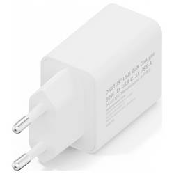 Digitus DA-10301 USB nabíječka, 1x USB A , 1x USB-C®, 30 W, bílá