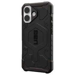 Urban Armor Gear Case Apple iPhone 17 černá 114550114040