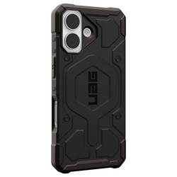 Urban Armor Gear Case Apple iPhone 17 černá 114550114040