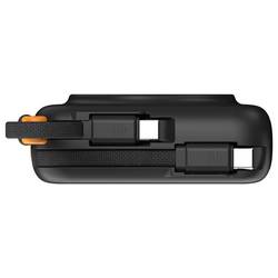 XTORM TravelPro 3in1 USB nabíječka, bezdrátová nabíječka, USB-C®, 15 W, černá