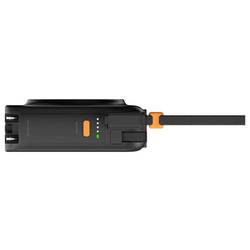 XTORM TravelPro 3in1 USB nabíječka, bezdrátová nabíječka, USB-C®, 15 W, černá