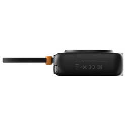 XTORM TravelPro 3in1 USB nabíječka, bezdrátová nabíječka, USB-C®, 15 W, černá