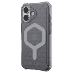 Urban Armor Gear Case Apple iPhone 17 šedá, transparentní 114542113131