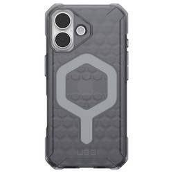 Urban Armor Gear Case Apple iPhone 17 šedá, transparentní 114542113131