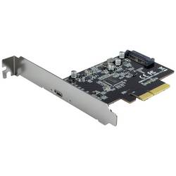 Inter-Tech ARGUS KC-008 karta PCI-Express PCIe vč. nízkoprofilového krycího plechu na prázdný slot