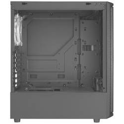 Sharkoon SK3 RGB midi tower PC skříň černá
