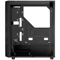 Sharkoon SK3 RGB midi tower PC skříň černá