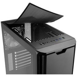Sharkoon SK3 RGB midi tower PC skříň černá