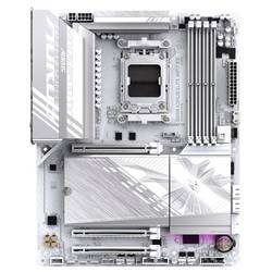 Gigabyte B850 A ELITE WF7 ICE Základní deska Socket (PC) AMD AM5 Tvarový faktor ATX Čipová sada základní desky AMD® B850