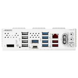 Gigabyte B850 A ELITE WF7 ICE Základní deska Socket (PC) AMD AM5 Tvarový faktor ATX Čipová sada základní desky AMD® B850