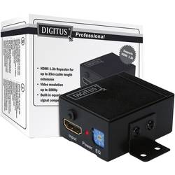Digitus DS-55901 HDMI™ extender (prodloužení) přes signálové vedení 35 m