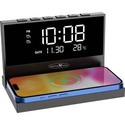 Reflexion ACW2188 ACW2188 radiobudík, FM, USB, funkce alarmu, ambient light