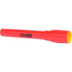 3/8 držák bitů s ochrannou izolací, 125 mm KS Tools 117.3811
