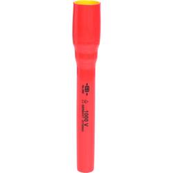 3/8 držák bitů s ochrannou izolací, 125 mm KS Tools 117.3811