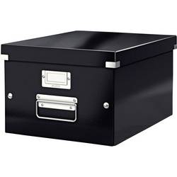 Leitz úložný box 6044 Click & Store černá (š x v x h) 28.1 x 20 x 37 cm 1 ks