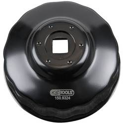 KS Tools 150.9324 3/8 klíč na olejové filtry, 74/76-15