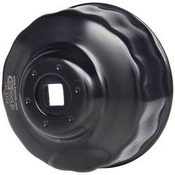 KS Tools 150.9324 3/8 klíč na olejové filtry, 74/76-15