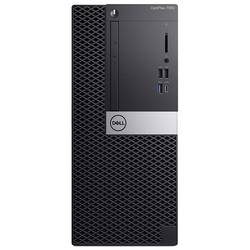 Dell stolní PC repasované, stav velmi dobrý Intel® Core™ i5 Core i5 8500 8 GB 256 GB Intel UHD Graphics