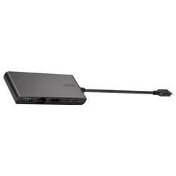 Asus dokovací stanice pro notebook DC201 Vhodné pro značky (dokovací stanice pro notebook): Asus vč. funkce nabíjení, napájení USB-C®