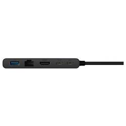 Asus dokovací stanice pro notebook DC201 Vhodné pro značky (dokovací stanice pro notebook): Asus vč. funkce nabíjení, napájení USB-C®