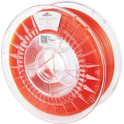 Spectrum Filaments 80736 Premium PCTG vlákno pro 3D tiskárny PCTG chemicky odolné, Bez zápachu 1.75 mm 1000 g transparentní oranžová, oranžová 1 ks