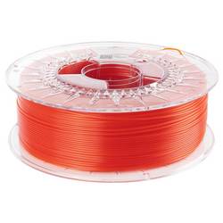 Spectrum Filaments 80736 Premium PCTG vlákno pro 3D tiskárny PCTG chemicky odolné, Bez zápachu 1.75 mm 1000 g transparentní oranžová, oranžová 1 ks