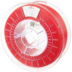 Spectrum Filaments 80657 Premium PCTG vlákno pro 3D tiskárny PCTG chemicky odolné, Bez zápachu 1.75 mm 1000 g Signální červená, červená 1 ks