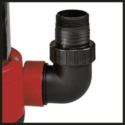 Einhell 4181510 GC-DP 9040 N ponorné čerpadlo pro užitkovou vodu 22000 l/h 9 m