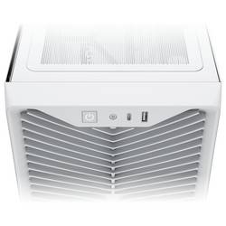Corsair CORSAIR Geh Midi 3200D RS Performance, W midi tower PC skříň bílá