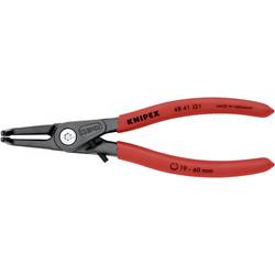 Knipex 48 41 J21 kleště na pojistné kroužky Vhodné pro (kleště na pojistné kroužky) vnitřní kroužky 16-60 mm Tvar hrotu zahnutý o 90°