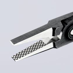 Knipex 34 42 130 dílnu ploché kleště chrom-vanadová ocel na kuličková ložiska 130 mm