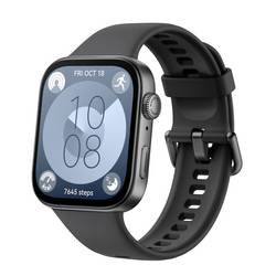 HUAWEI WATCH FIT 3 (Solo-B09S) chytré hodinky uni černá