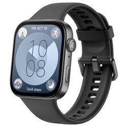 HUAWEI WATCH FIT 3 (Solo-B09S) chytré hodinky uni černá