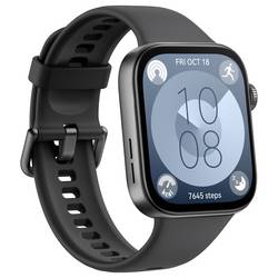 HUAWEI WATCH FIT 3 (Solo-B09S) chytré hodinky uni černá